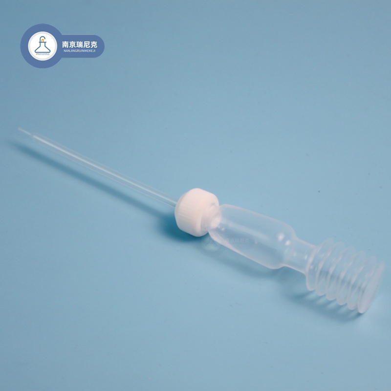 PFA滴管，告別膠帽式吸管，讓吸管更純凈，告別污染源頭，實(shí)現(xiàn)全系統(tǒng)高純凈